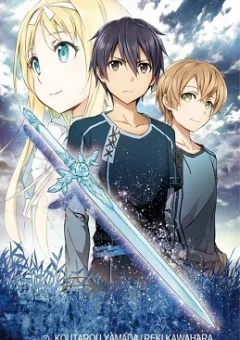 Sword Art Online - Alicization