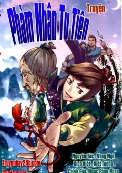 Phàm Nhân Tu Tiên