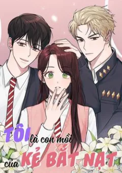 Tôi là con mồi của kẻ bắt nạt