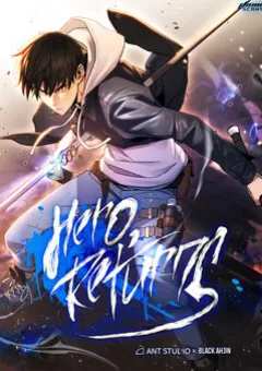 Anh Hùng Trở Lại