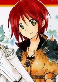 Cô Người Hầu Tóc Đỏ