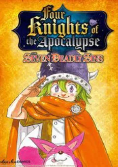 Tứ Kỵ Sỹ Khải Huyền