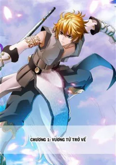 Thương Khung Bảng Chi Vạn Thú Quy Nguyên