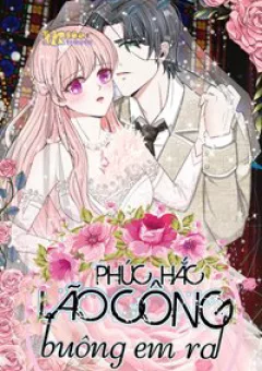 Phúc Hắc Lão Công Buông Em Ra