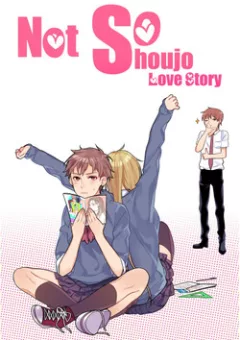 Not so shoujo love story