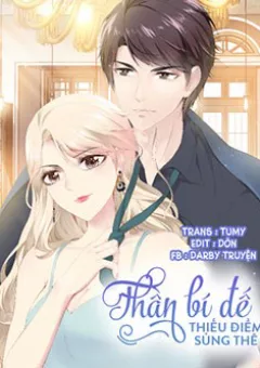 Thần Bí Đế Thiếu Điềm Sủng Thê