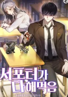 Support Gánh Cả Thế Giới