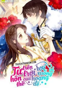 Từ Trên Trời Rơi Xuống Vị Hôn Thê Của Hoàng Đế