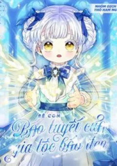 Bé Con Báo Tuyết Của Gia Tộc Báo Đen