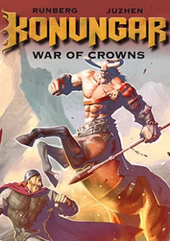 Konungar - Ác Chiến Vương Vị