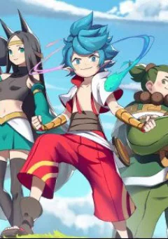 Truyền thuyết tứ thánh thú