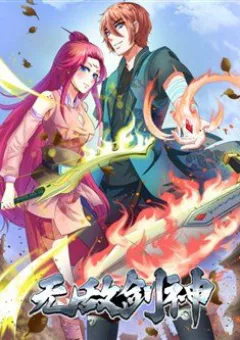 Vô Địch Kiếm Thần