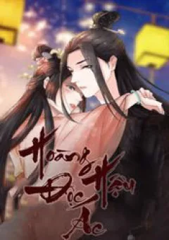 Hoàng Hậu Độc Ác