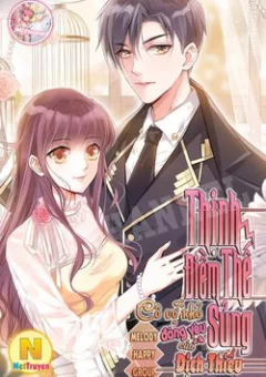 Thịnh Thế Điềm Sủng: Cô Vợ nhỏ Đáng yêu của Dịch Thiếu