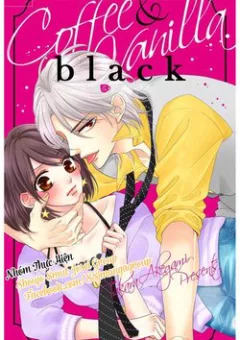 Coffee And Vanilla Black