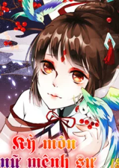 Kỳ Môn Nữ Mệnh Sư