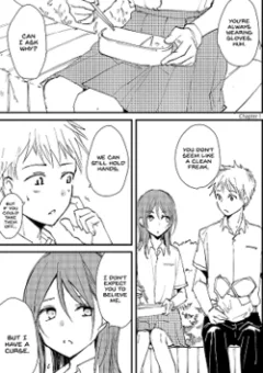 Cô gái luôn luôn đeo găng tay