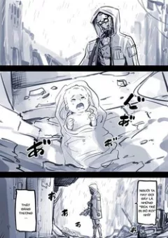 Câu chuyện về một người máy