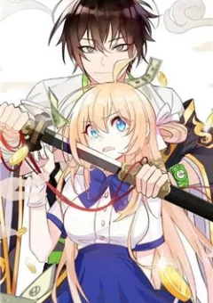 Nữ Tài Thần Hôm Nay Cũng Rất Nghèo