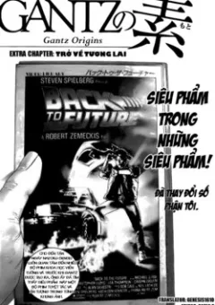 Gantz Origins