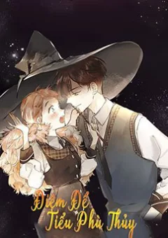 Điệm Để Tiểu Phù Thủy