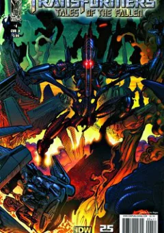 Transformer Film comic series