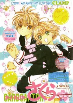 Thủ Lĩnh Thẻ Bài 2: Card Captor Sakura 2
