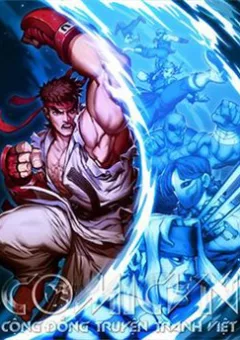 Street Fighter Unlimited