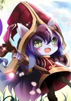 Purple everyday of Lulu