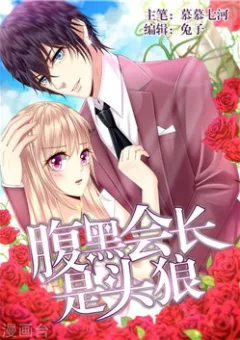 Phúc Hắc Hội Trưởng Thị Đầu Lang