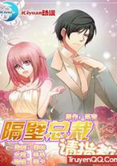 Cách Bích Tổng Tài Thỉnh Chỉ Giáo