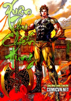 Xuân Thu Chiến Hùng