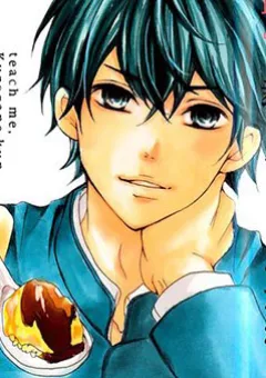 Oishiete, Kurogane-kun