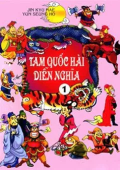 Tam Quốc Hài Diễn Nghĩa