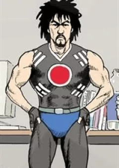 Siêu Nhân Cuốc Xẻng