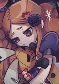 Gloomy The Living Doll