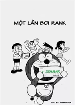 Doraemon (chế) - Dota2VNBetGroup