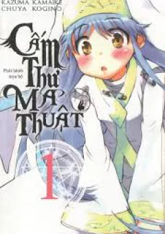 Cấm thư ma thuật