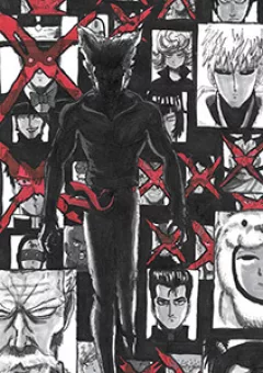 Trận chiến giữa Saitama và Quỷ Nhân