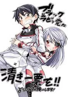 Infinite Stratos: Black Bunny/White Bitter