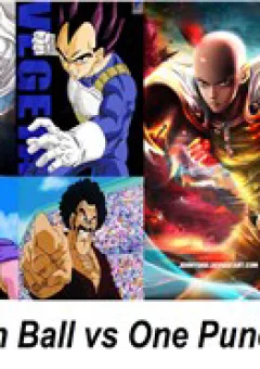 Thế Giới Ngọc Rồng & Cú Đấm Hủy Diệt