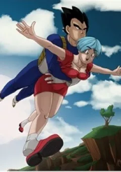 Chuyện tình Bulma và Vegeta