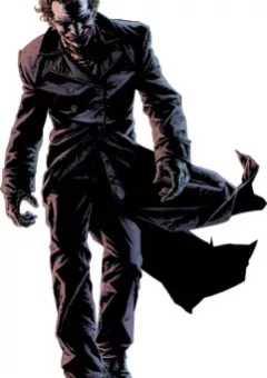 The Joker 2008 HC - ComicVN Remake ver