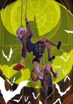 Gotham Academy