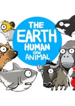 The Earth, Human, And Animal
