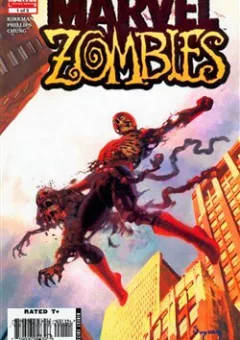 Marvel Zombies