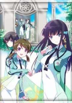 Mahouka Koukou no Rettousei