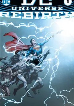 DC Universe - Rebirth