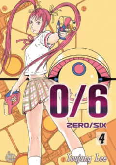 Siêu người máy - Zero/six