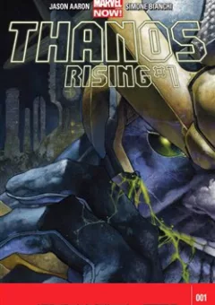 Thanos Rising